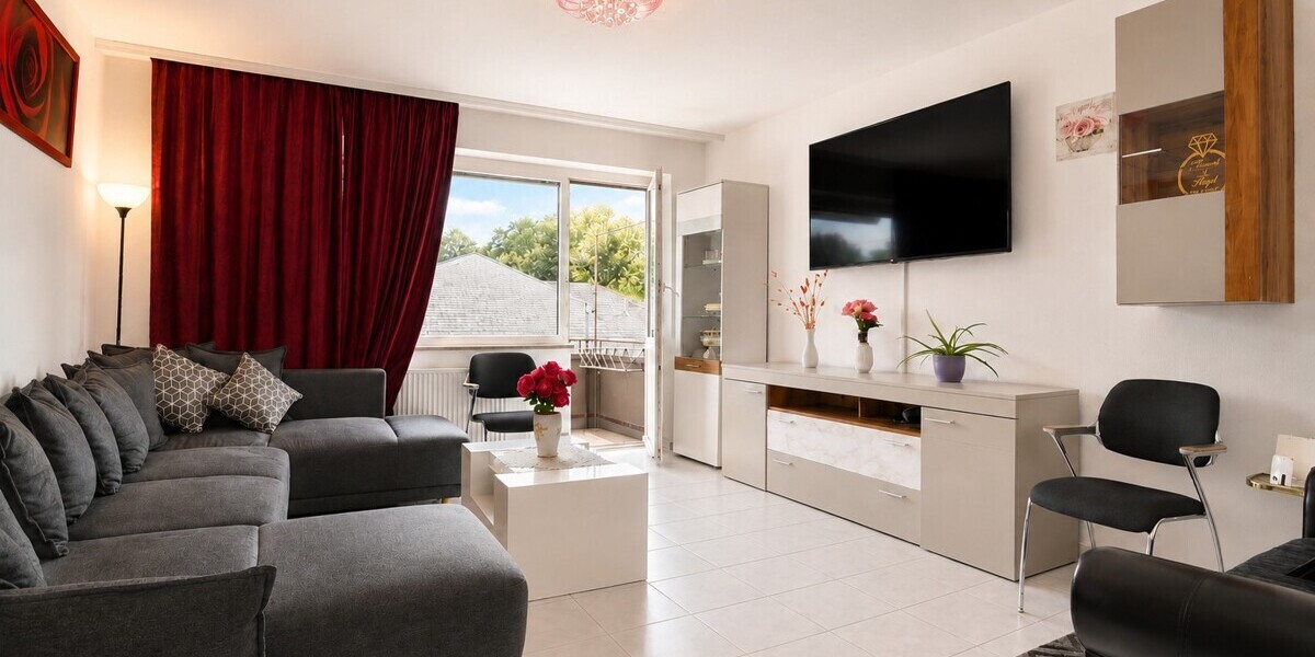 3-Zimmer Wohnung nahe dem Freibad, energetische Verbesserung ist geplant :-) - Etagenwohnung Wiesbaden Klarenthal | Angebot:27231784