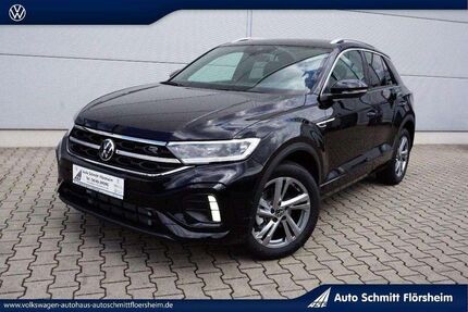 VW T-Roc 13.500 km 31.890 &euro; Flörsheim 65439