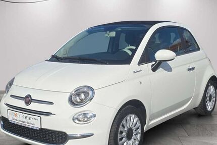 Fiat 500C 88.266 km 12.900 &euro; Mainz 55120
