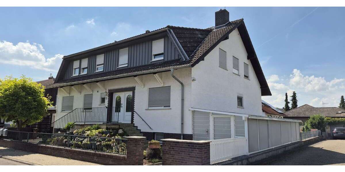 Einfamilienhaus Stockstadt - 9 Zimmer, 339 m&sup2;, 695.000&euro; | Angebot:26941402