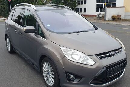 Ford Grand C-Max 124.062 km 7.650 &euro; Kronberg 61476
