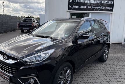 Hyundai ix35 87.000 km 9.999 &euro; Mainz 55129