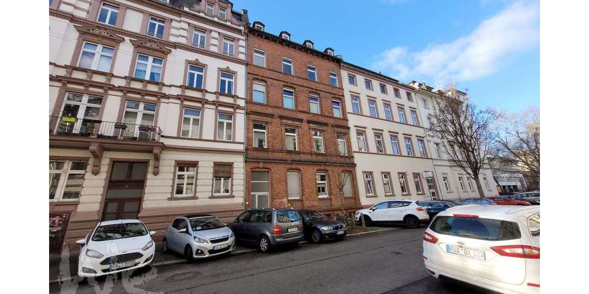 Zimmer Wiesbaden Mitte - 5 Zimmer, 595&euro; | Angebot:27490430