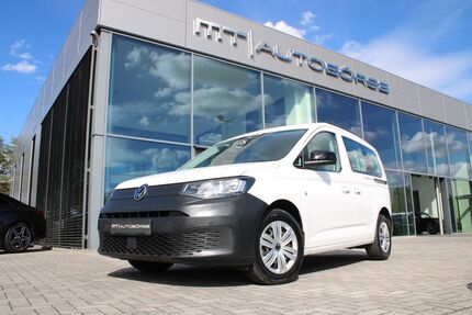 VW Caddy 34.100 km 23.900 &euro; Griesheim - Darmstadt 64347