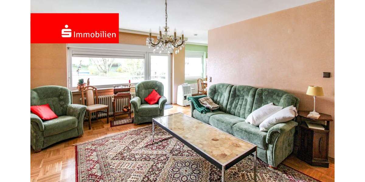 Etagenwohnung Wiesbaden Klarenthal - 3.5 Zimmer, 83 m&sup2;, 310.000&euro; | Angebot:27102508
