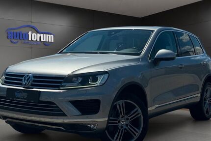 VW Touareg 124.900 km 25.490 &euro; Stockstadt am Rhein 64589