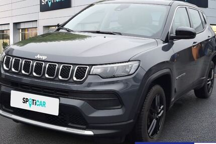 Jeep Compass 28.640 km 19.890 &euro; Wiesbaden 65203