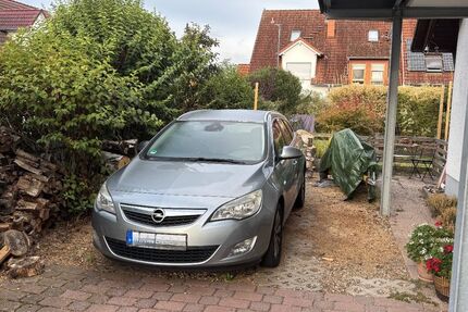 Opel Astra 202.500 km 1.500 &euro; Griesheim 64347