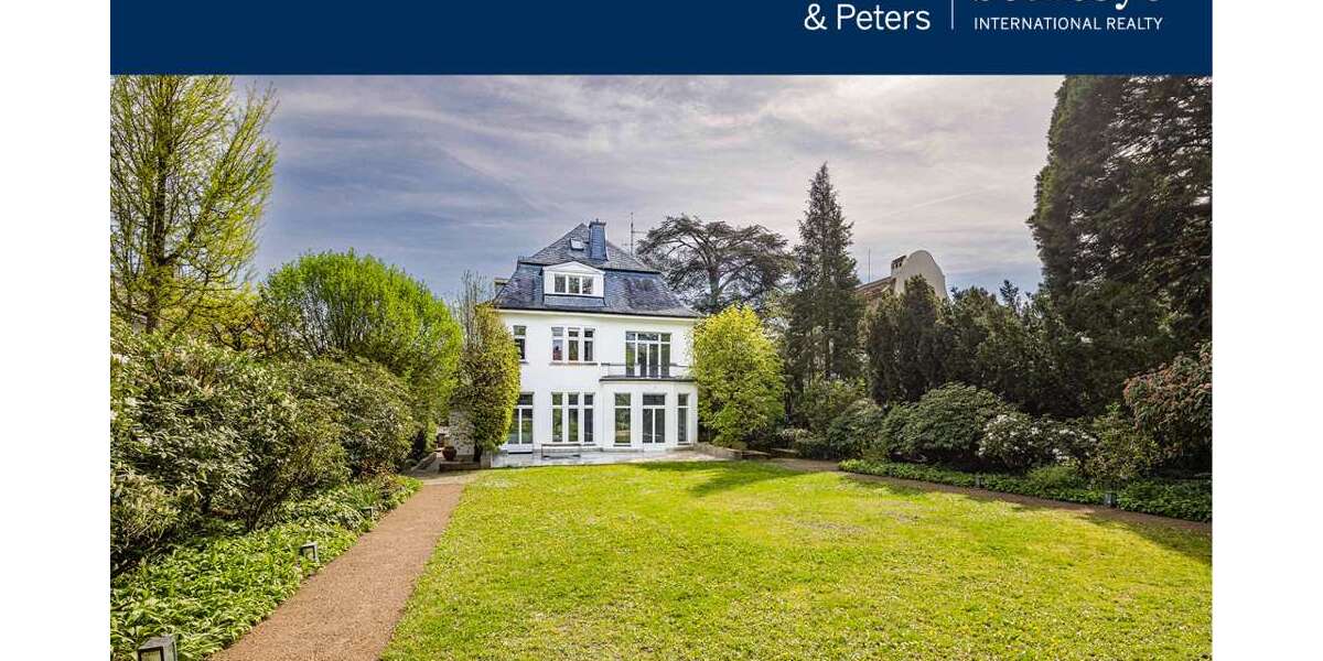 Einfamilienhaus Wiesbaden Nordost - 9 Zimmer, 438 m&sup2;, 3.600.000&euro; | Angebot:24383839
