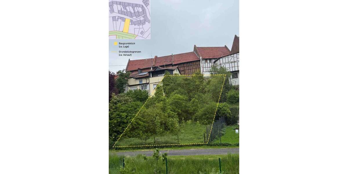 Grundstück Idstein-Walsdorf Walsdorf - 110.000&euro; | Angebot:27440460