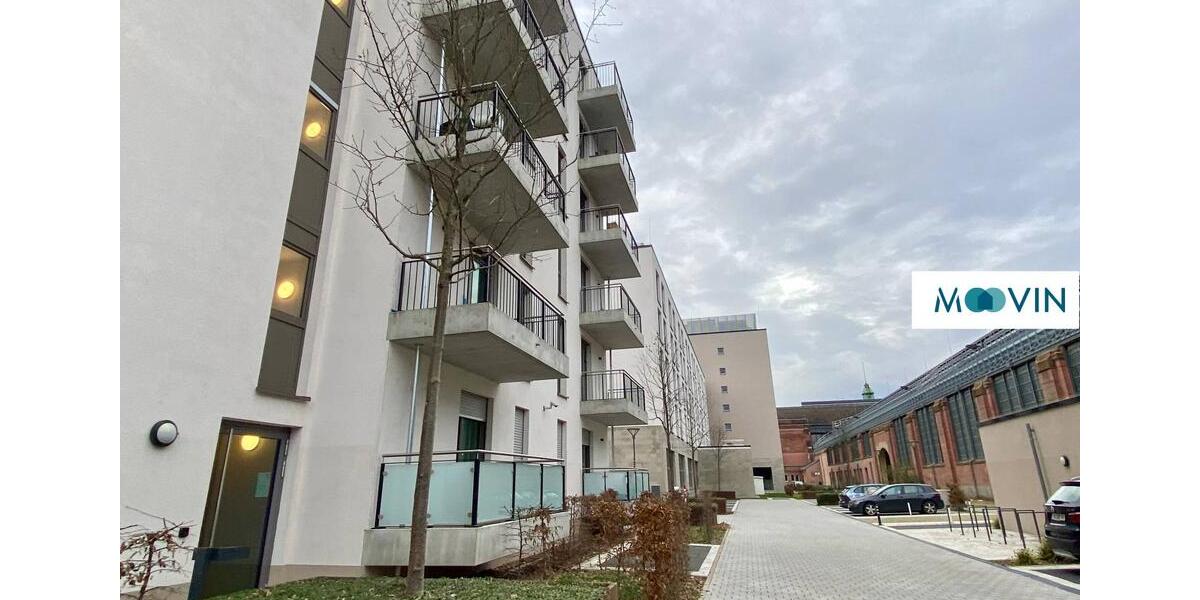 Etagenwohnung Wiesbaden Südost - 1 Zimmer, 43 m&sup2;, 796&euro; | Angebot:19594323