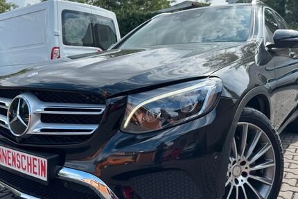 Mercedes-Benz GLC 250 133.535 km 24.499 &euro; Mainz 55120