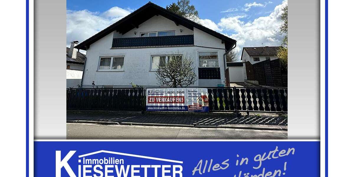 Einfamilienhaus Dorn-Dürkheim Dürkheim - 7 Zimmer, 252 m&sup2;, 350.000&euro; | Angebot:15426183
