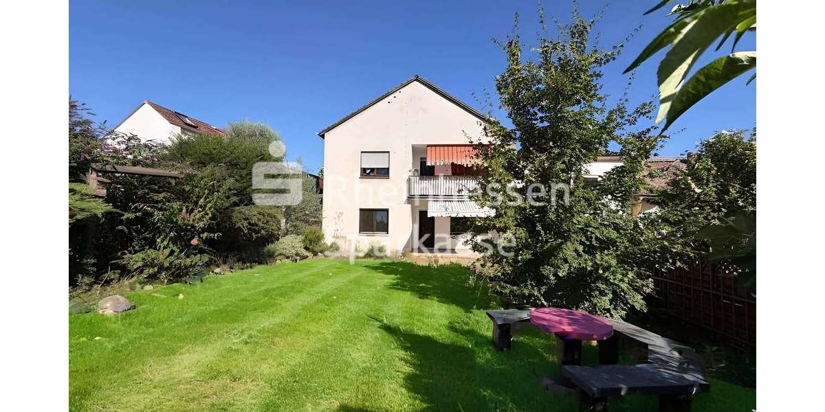 Einfamilienhaus Nierstein - 6 Zimmer, 168 m&sup2;, 449.000&euro; | Angebot:27252914
