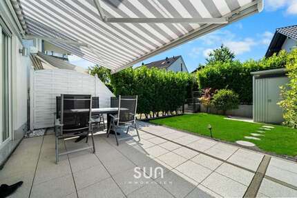 Wohnung Steinbach (Taunus) - 4 Zimmer, 114 m&sup2;, 599.000&euro; | Angebot:27294148