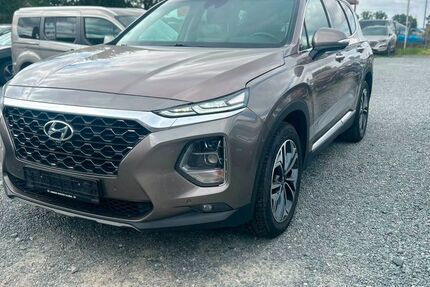 Hyundai SANTA FE 263.000 km 13.199 &euro; Groß Gerau 64521