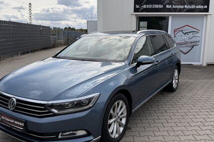 VW Passat Variant 135.000 km 16.999 &euro; Mainz 55129