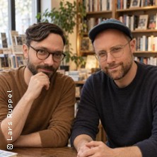 Lars Ruppel und Papi Schlauch - Die Battlerap-Poetry-Show 13.03.2027 STUDIO ZR6
