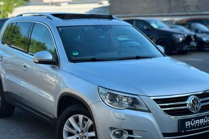 VW Tiguan 198.000 km 6.990 &euro; Wiesbaden 65201