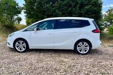 Opel Zafira Tourer 80.635 km 14.899 &euro; Bechtolsheim 55234
