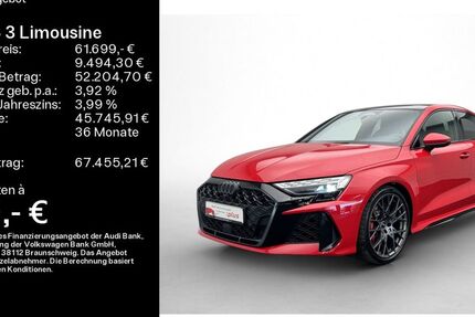 Audi RS3 18.968 km 61.699 &euro; Hofheim 65719