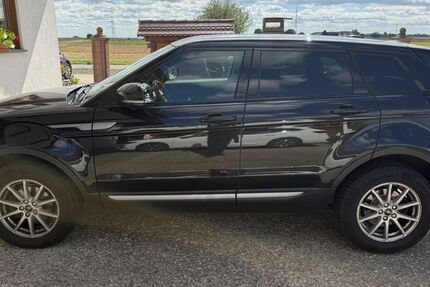 Land Rover Range Rover Evoque 243.000 km 8.999 &euro; Hochheim 65239