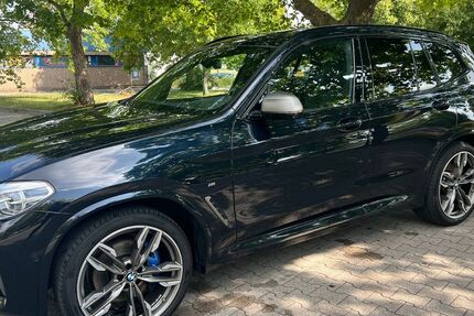 BMW X3 59.500 km 44.950 &euro; Mainz 55122