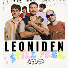 Leoniden - I Still Feel Tour 2027 08.04.2027 Kulturzentrum Schlachthof e.V.