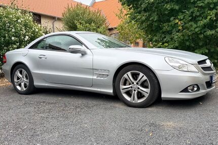 Mercedes-Benz SL 350 89.700 km 29.999 &euro; Riedstadt 64560