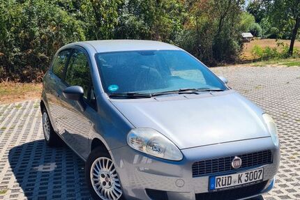 Fiat Grande Punto 125.999 km 2.700 &euro; Eltville 65347