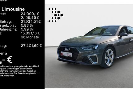 Audi A4 94.356 km 23.690 &euro; Hofheim 65719