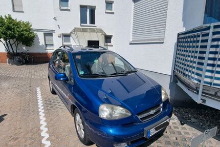 Chevrolet Rezzo 65.967 km 2.600 &euro; Groß-Gerau 64521