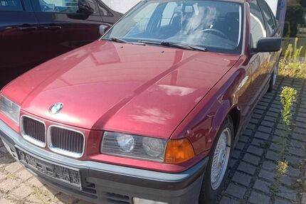 BMW 316 140.000 km 2.500 &euro; Griesheim 64347