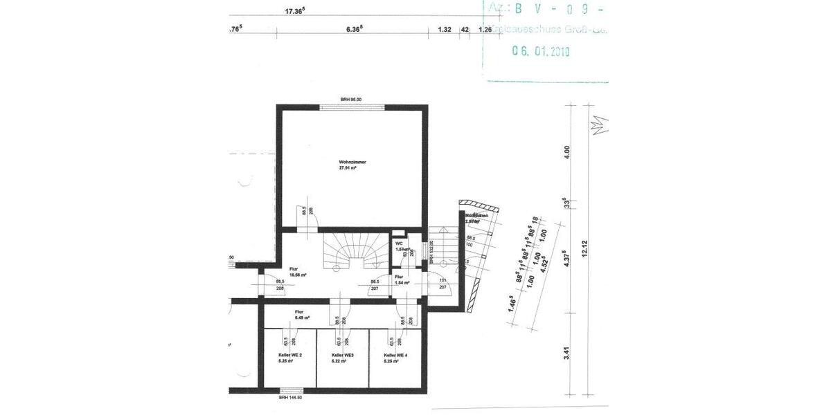 Mehrfamilienhaus, Wohnhaus Kelsterbach - 12 Zimmer, 267 m&sup2;, 989.000&euro; | Angebot:27486898