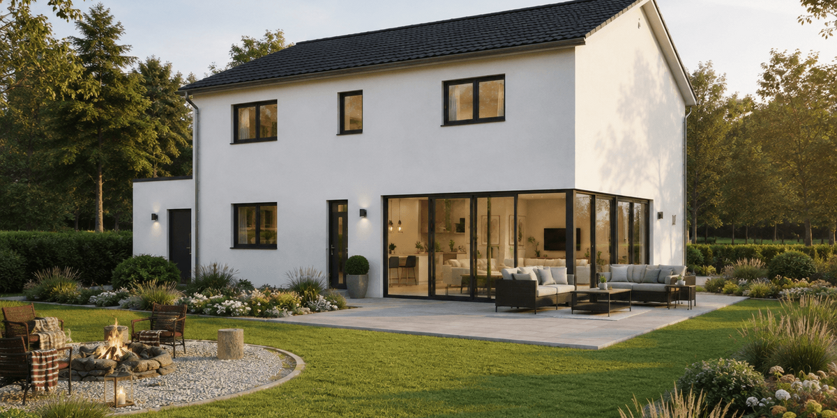 Einfamilienhaus Eschborn - 5 Zimmer, 160 m&sup2;, 990.000&euro; | Angebot:27365651