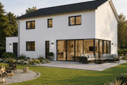 Haus Eschborn - 5 Zimmer, 160 m&sup2;, 990.000&euro; | Angebot:27365651