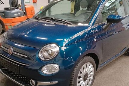 Fiat 500 33.207 km 11.799 &euro; Groß-Gerau 64521
