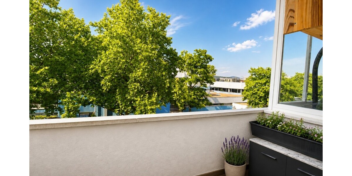 3-Zimmer Wohnung nahe dem Freibad, energetische Verbesserung ist geplant :-) - Etagenwohnung Wiesbaden Klarenthal | Angebot:27231784