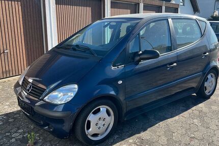 Mercedes-Benz A 160 175.698 km 1.950 &euro; Rüsselsheim 65428