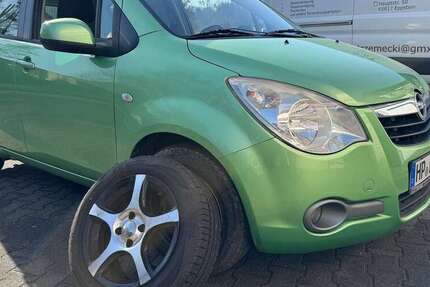 Opel Agila 159.000 km 3.799 &euro; Eppstein 65817