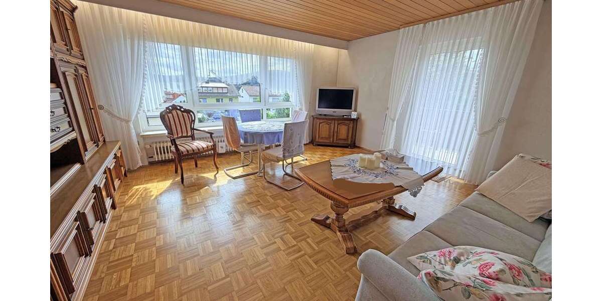 Etagenwohnung Niedernhausen - 3 Zimmer, 75 m&sup2;, 199.000&euro; | Angebot:27430241