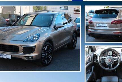Porsche Cayenne 94.900 km 24.999 &euro; Biebesheim 64584