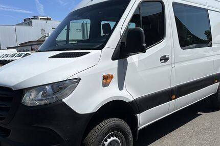 Mercedes-Benz Sprinter 127.279 km 37.961 &euro; Mainz 55122