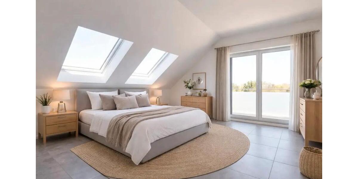 Dachgeschoßwohnung Ingelheim am Rhein - 3 Zimmer, 100 m&sup2;, 725.000&euro; | Angebot:26846206