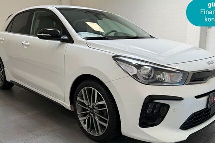 Kia Rio 38.659 km 15.640 &euro; Egelsbach 63329