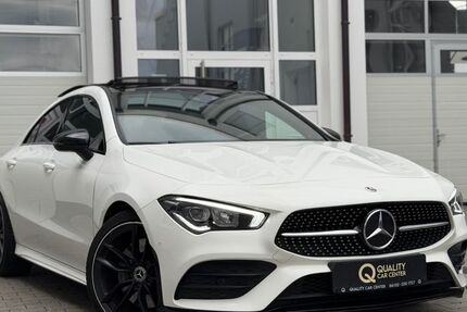 Mercedes-Benz CLA 250 45.000 km 35.950 &euro; Büttelborn 64572