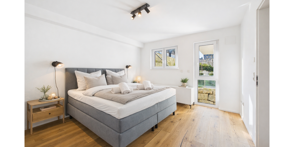 Etagenwohnung Eltville Eltville - 4 Zimmer, 125 m&sup2;, 3.500&euro; | Angebot:27395782