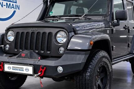 Jeep Wrangler 38.000 km 39.849 &euro; Nauheim 64569