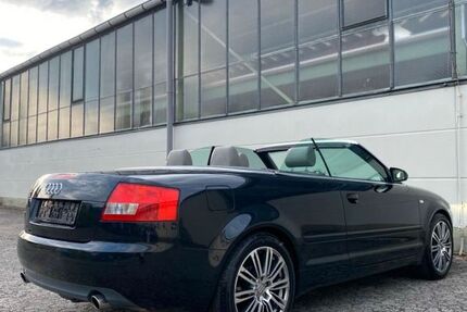 Audi A4 185.125 km 2.500 &euro; Taunusstein 65232