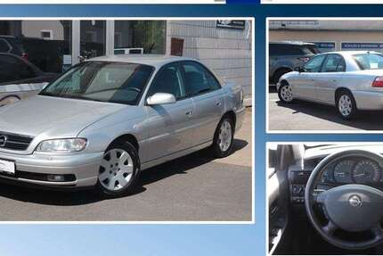 Opel Omega 124.490 km 5.999 &euro; Biebesheim am Rhein 64584